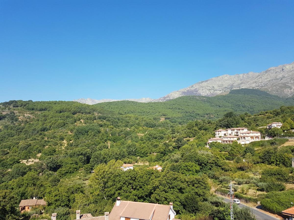 Enjoy Gredos Villa Ел Аренал Екстериор снимка