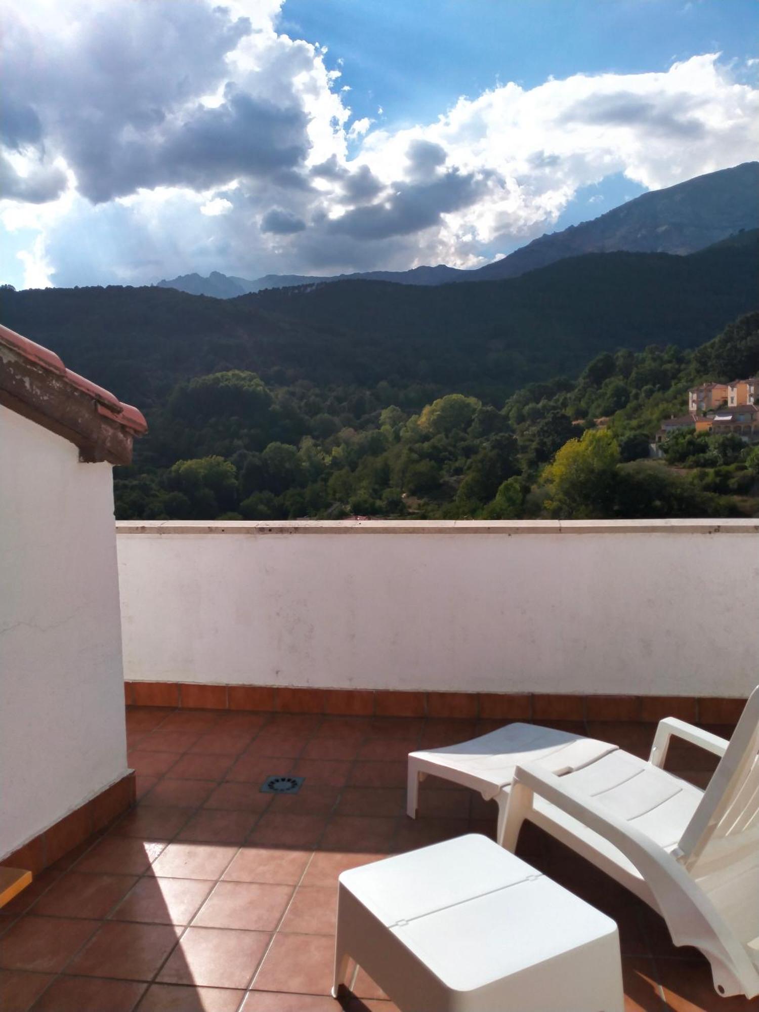 Enjoy Gredos Villa Ел Аренал Стая снимка